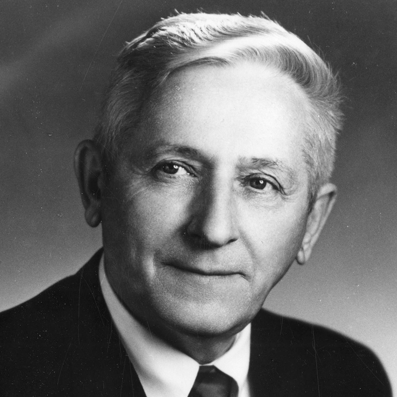 Edward W. Janike